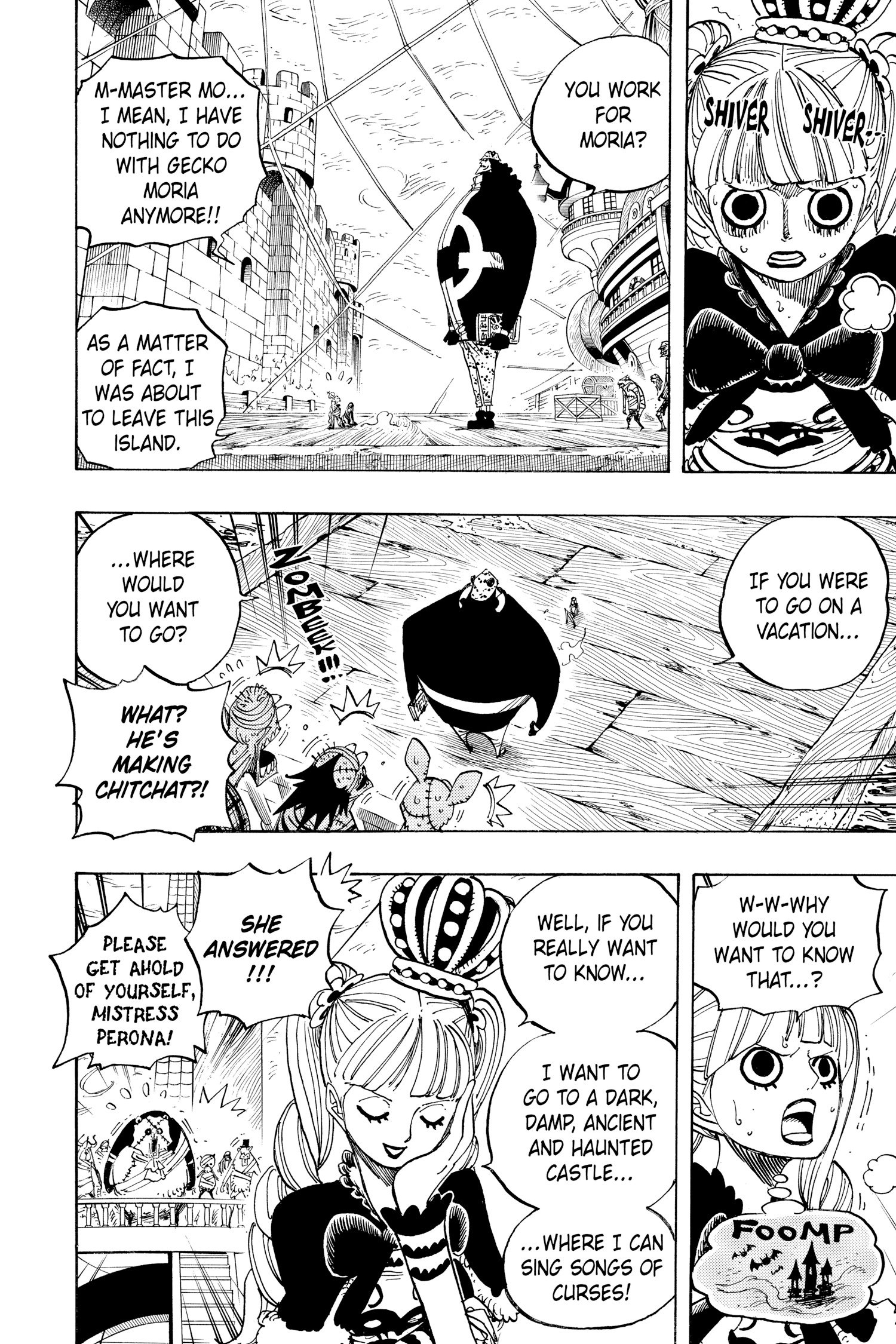 One Piece, Chapter 473 image 13